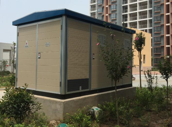 YBW-1250KVA阳曲箱式变压器 YBW-1250KVA阳曲箱式变压器