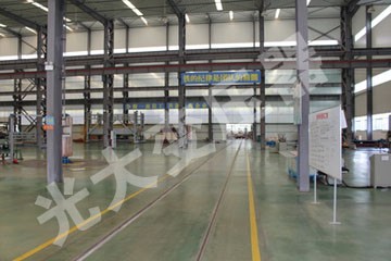 阳曲厂区展示