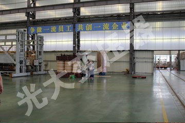 阳曲厂区展示