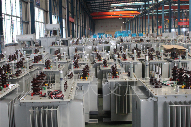 阳曲S22-800KVA/10KV